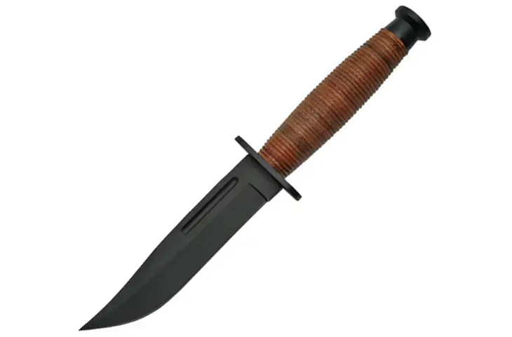 China Made 9in Hunter Knife